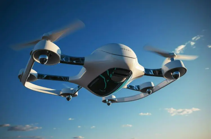 加快融入各行各業 低空經濟“振翅高飛”