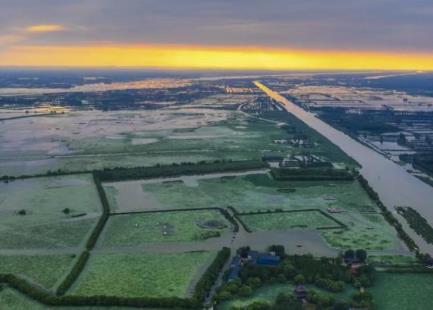 四省南四湖流域水污染物綜合排放標準統一實施