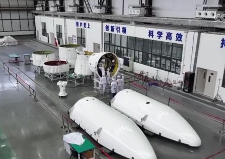 我國商業航天駛入規模化發展“快車道”