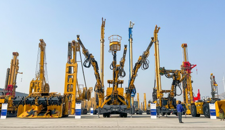 江蘇徐州：打造能源裝備制造業新質生產力