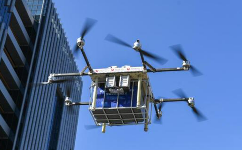 國家數據局擬出臺意見探索發展數字低空基礎設施