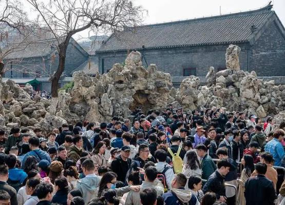 清明節假期國內旅游出游1.19億人次 國內游客出游花費539.5億元