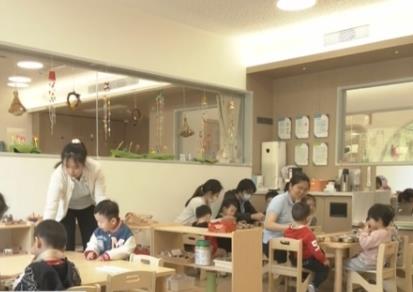 “跨界辦園”“醫育結合”，新賽道！“小托育”托舉民生“大幸福”