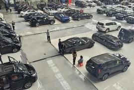 1-2月進口車銷量11萬輛，自主新能源替代效應明顯