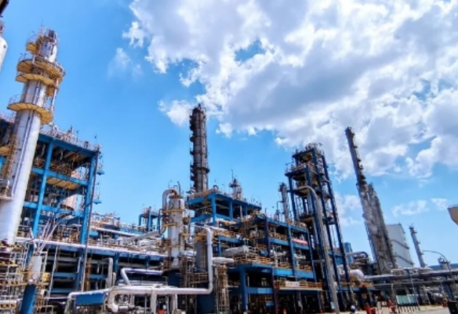 浙能集團“捕碳高手”具備投產條件