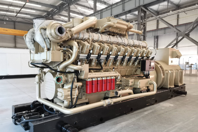 濟柴動力全面打響“四大產業升級戰”