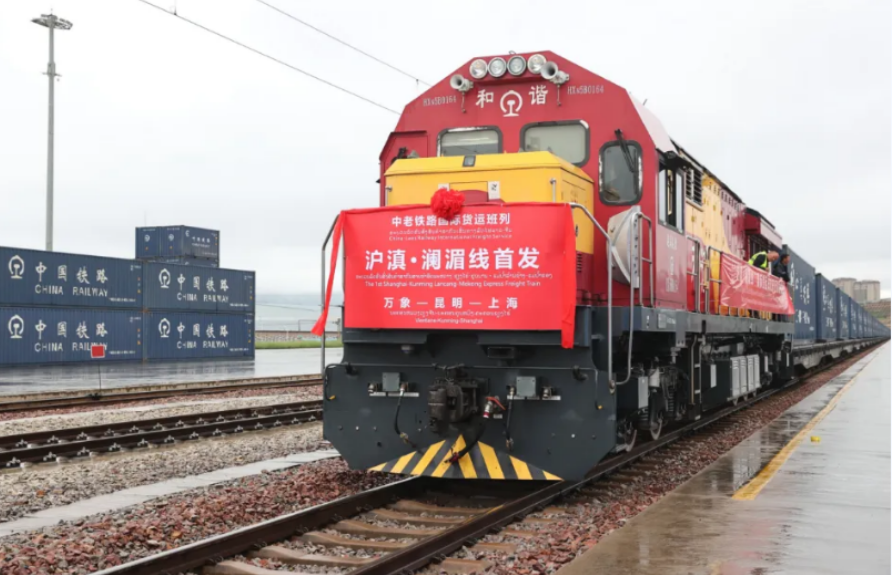 深化區域聯動 云南推動西部陸海新通道建設任務落地見效