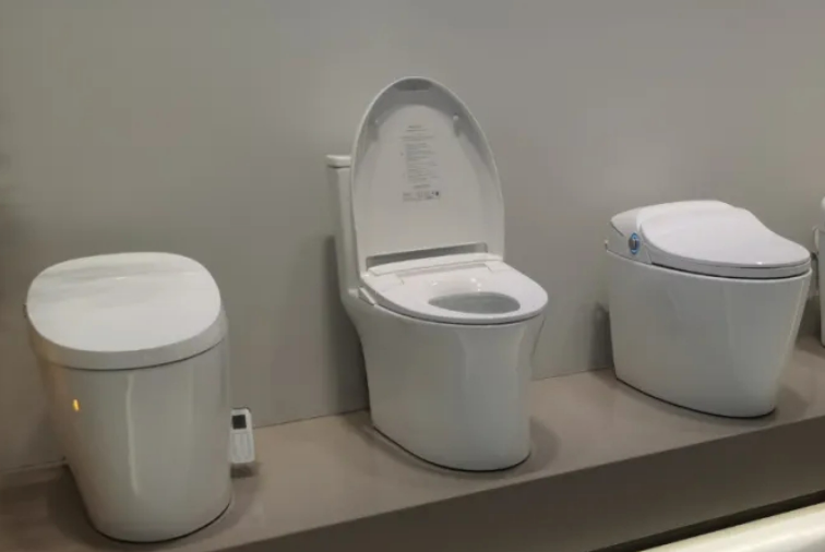 中國電子坐便器生產量占全球66%
