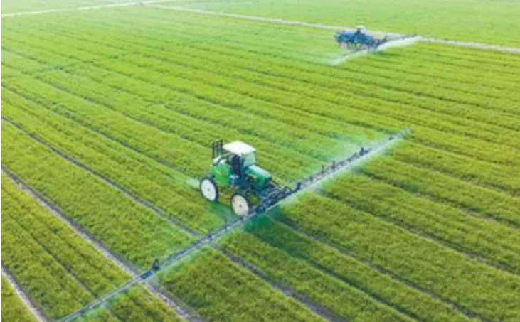 全環節、全過程挖掘糧食單產潛力 春耕一線看良種、良機與良法