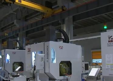 工業領域設備更新突出數字化、綠色化 彰顯高質量發展“底色”