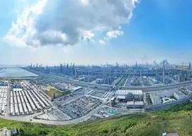 新落地10億+項目5個 浙江舟山招商一季度實現開門紅