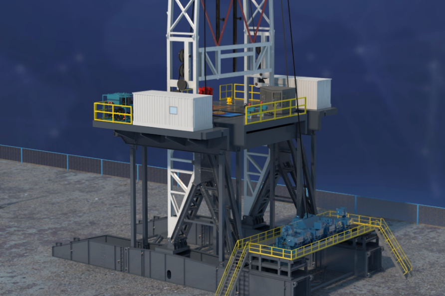 東方電氣集團獲12000米超深井全國產化智能鉆機訂單