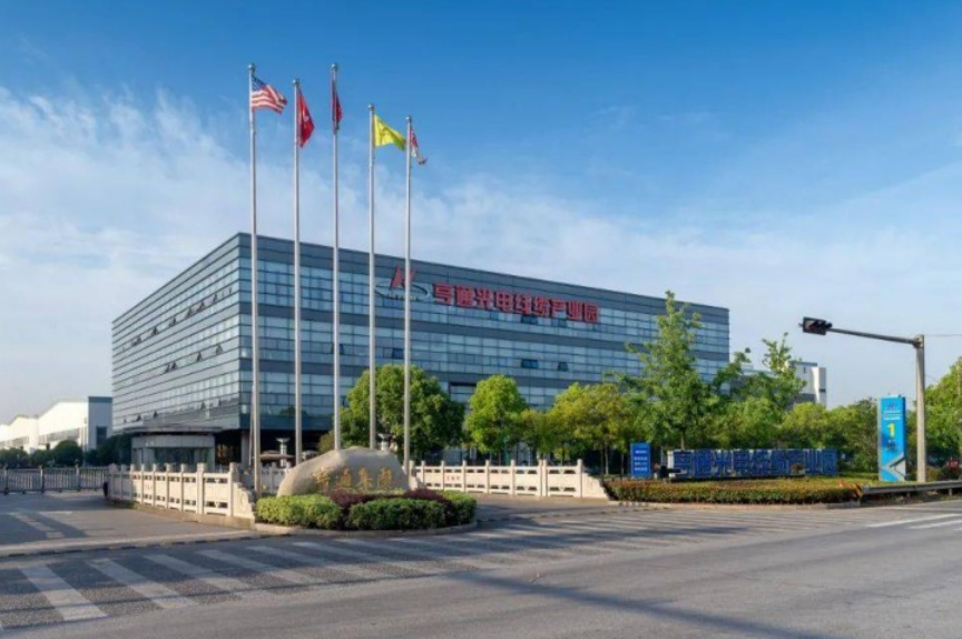 數字賦能打造新質生產力 亨通“燈塔工廠”每秒采集數據上萬條