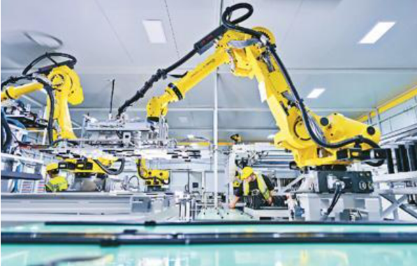 設備更新，撬動超5萬億元大市場