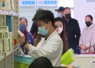 我國醫保參保大盤穩定 百姓享受便捷醫保服務