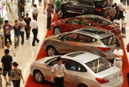 汽車“以舊換新”如火如荼 激發市場活躍度釋放消費潛力