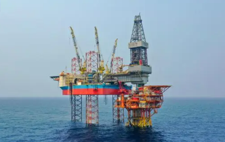 鉆井深度9508米 我國海上第一深井投產