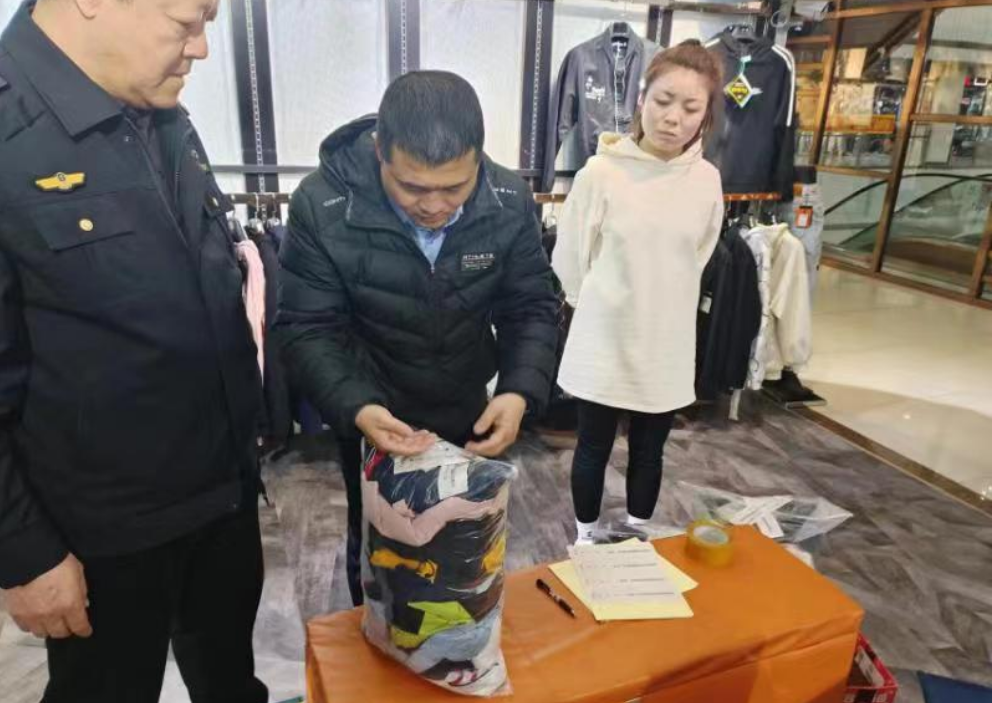 黑龍江省富裕縣市場監督管理局：對侵犯知識產權行為露頭就打