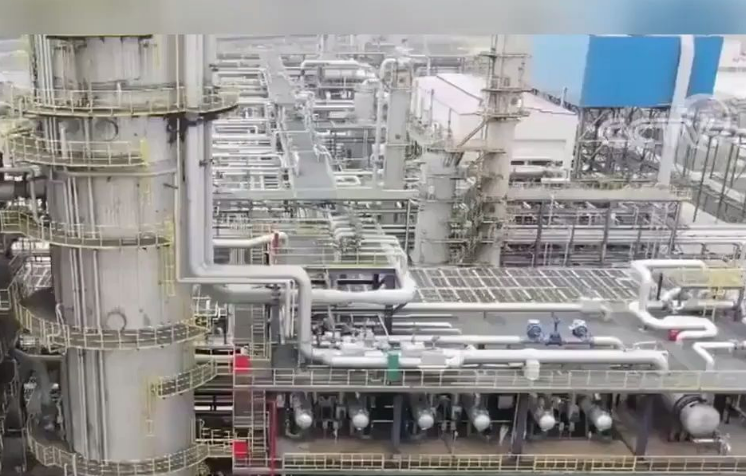 國內首臺套單堆兆瓦級PEM電解水制氫裝置實現商運