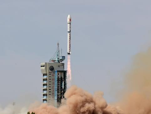 我國成功發射四維高景三號01星