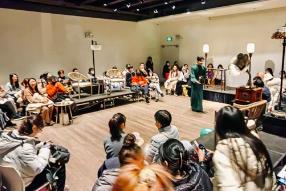 商業+戲劇，走活一手文化棋