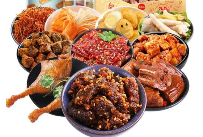 報告顯示：即食肉類休閑零食消費持續增長