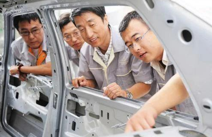 建強人才體系 激勵員工成長 為中國一汽高質量發展提供技能人才支撐