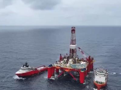 速度快、成本低 我國海上油氣開采關鍵技術獲突破