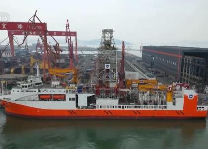 涵蓋九大實驗室、裝配上百臺設備 “夢想”號為科學夢想揚帆起航