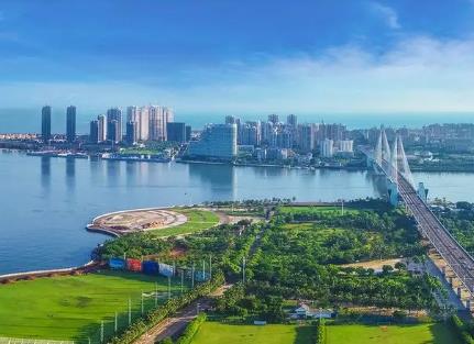 自貿港建設帶動海南單季度進出口首次突破600億元