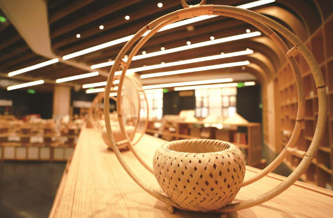 福建邵武打造“武夷竹立方”區域公共品牌