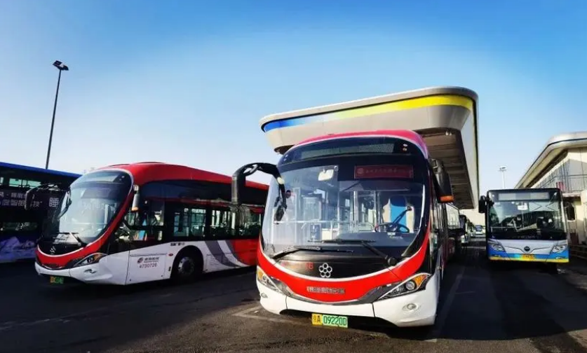 北京市公共領域汽車將全面新能源化 到明年累計推廣3.63萬輛新能源汽車