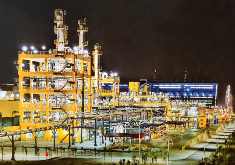 中國中化西南院煤制天然氣全系列催化劑實現國產化