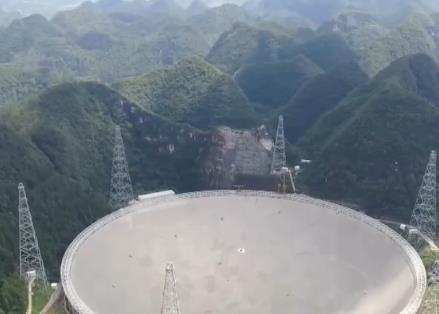 新突破，中國貢獻！“中國天眼”進入“多出成果”“出好成果”階段