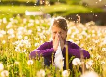 精準醫學將使花粉癥患者獲得更好診治