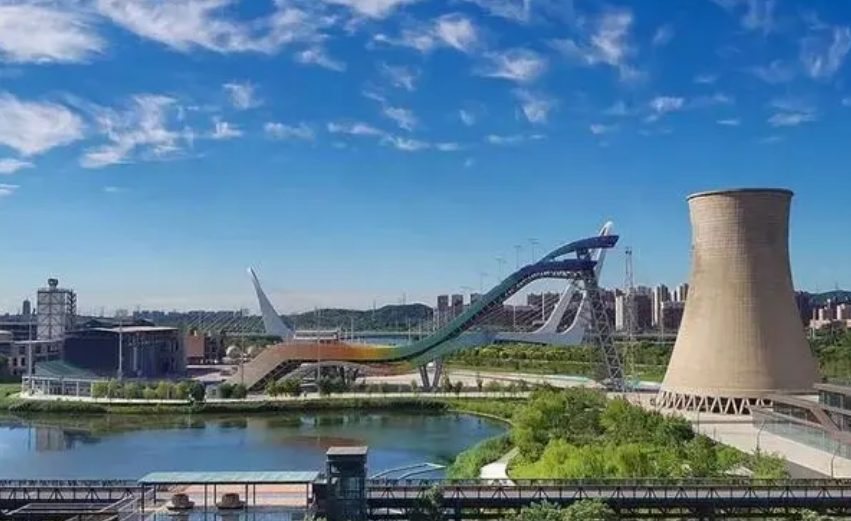 北京在城市發展中活化利用工業遺產
