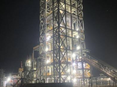 中國鋼研純氫冶金取得突破，豎爐示范生產線常態金屬化率達96%以上