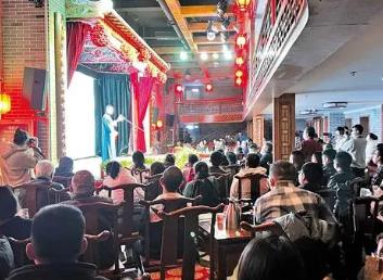 山西著力推動小劇場喜劇演出市場發展：小劇場可做“大文章”