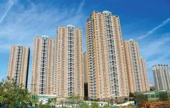 配售型保障房建設扎實推進