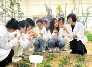 內蒙古首家高校國家級綜合實踐教育基地在包頭揭牌