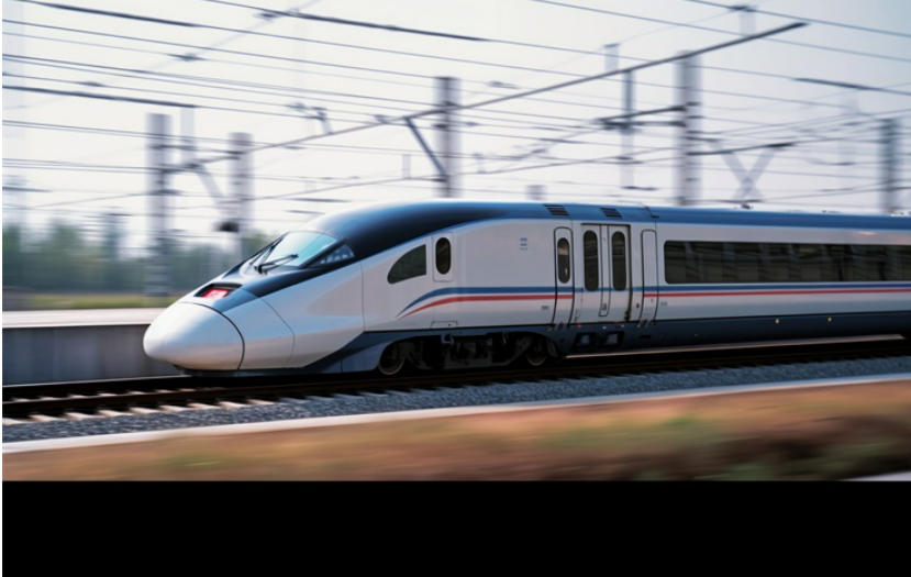 時速400公里！CR450動車組樣車年內下線