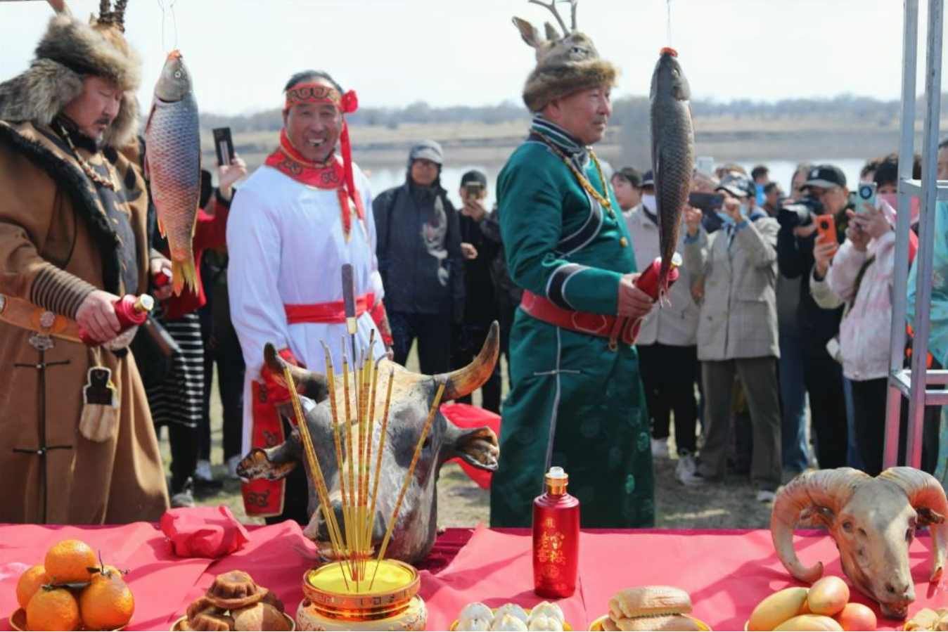 “開江節”成為黑龍江特色文旅名片
