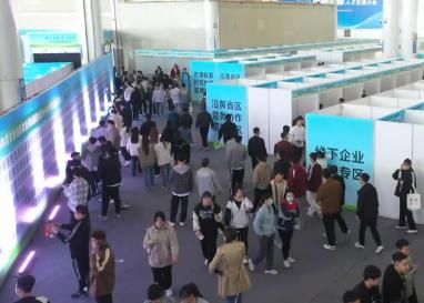 提供崗位近5萬個 15個省（區、市）大中城市聯合招聘活動啟動