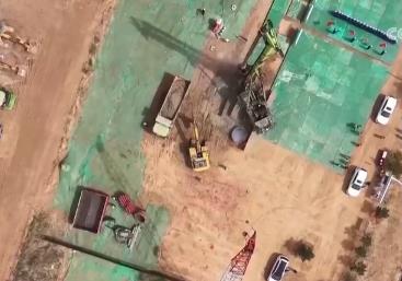 一派忙碌景象！各地重大工程建設加快推進