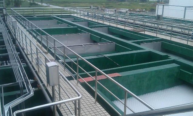產業升級 污水處理設備業迎新機遇