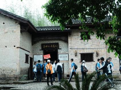 文化振興釋放中國鄉村旅游新動能