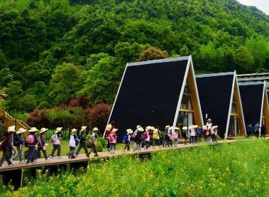提升鄉村旅游體驗 讓人們來了還想來
