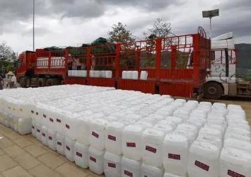 五部門調整《向特定國家（地區）出口易制毒化學品目錄》