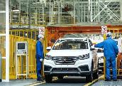 一季度河南省汽車產業增長勢頭強勁