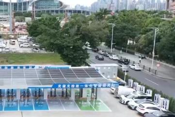 多地持續優化充換電基礎設施布局 加快推進設施更新升級